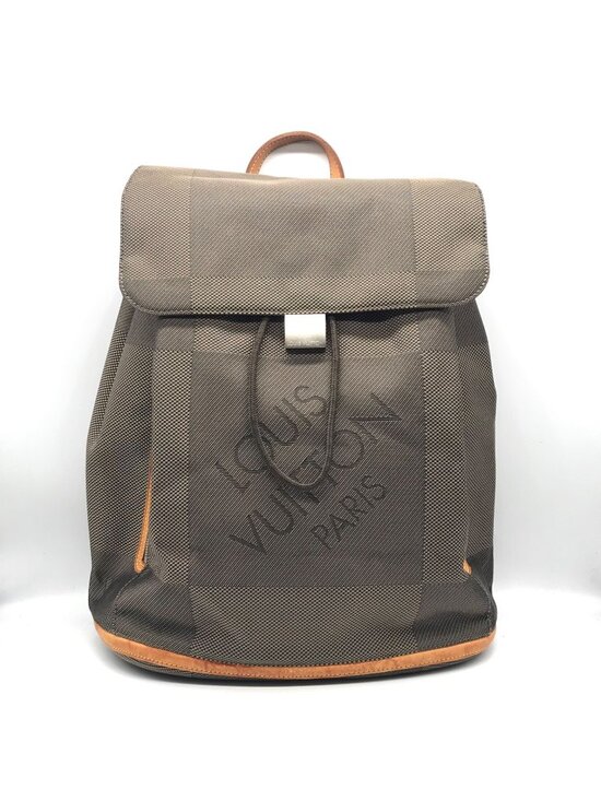 Louis Vuitton Damier Jean Pioneer Backpack Price Negotiation Welcome main image 8